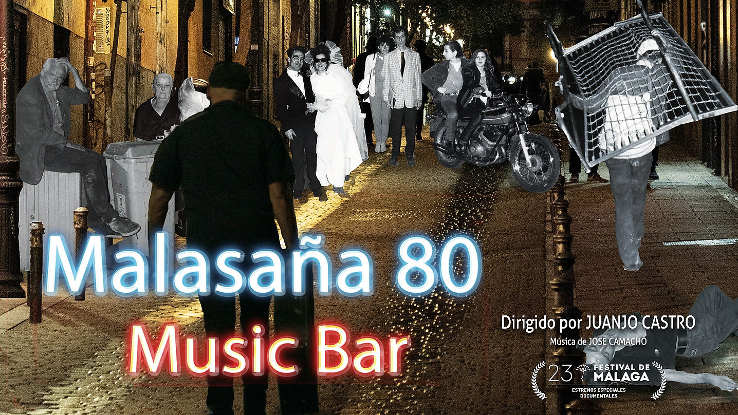 Malasaña 80 Music Bar (2020)